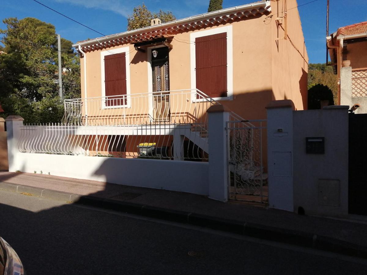Maison Toulon Ouest Экстерьер фото