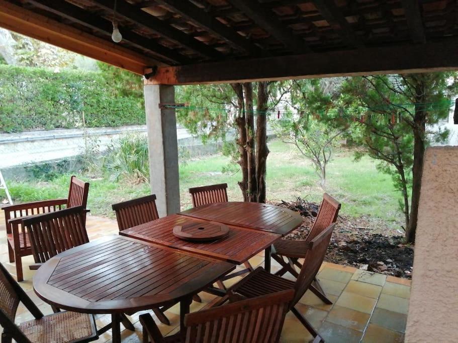 Maison Toulon Ouest Экстерьер фото