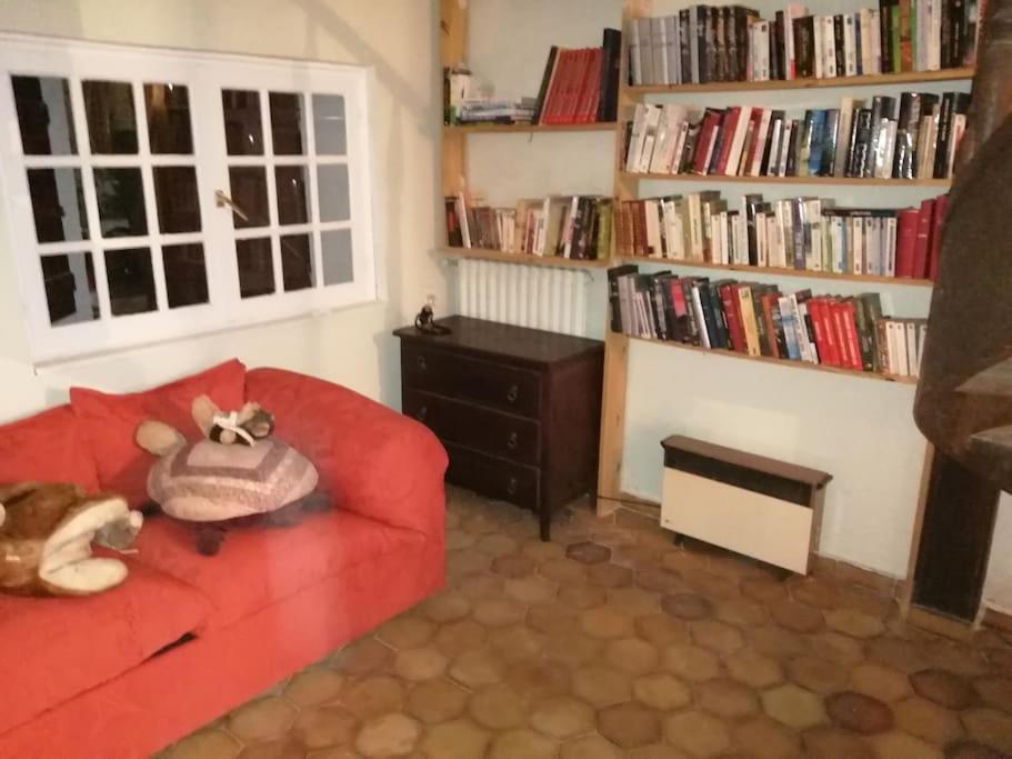 Maison Toulon Ouest Экстерьер фото