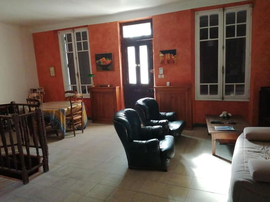 Maison Toulon Ouest Экстерьер фото