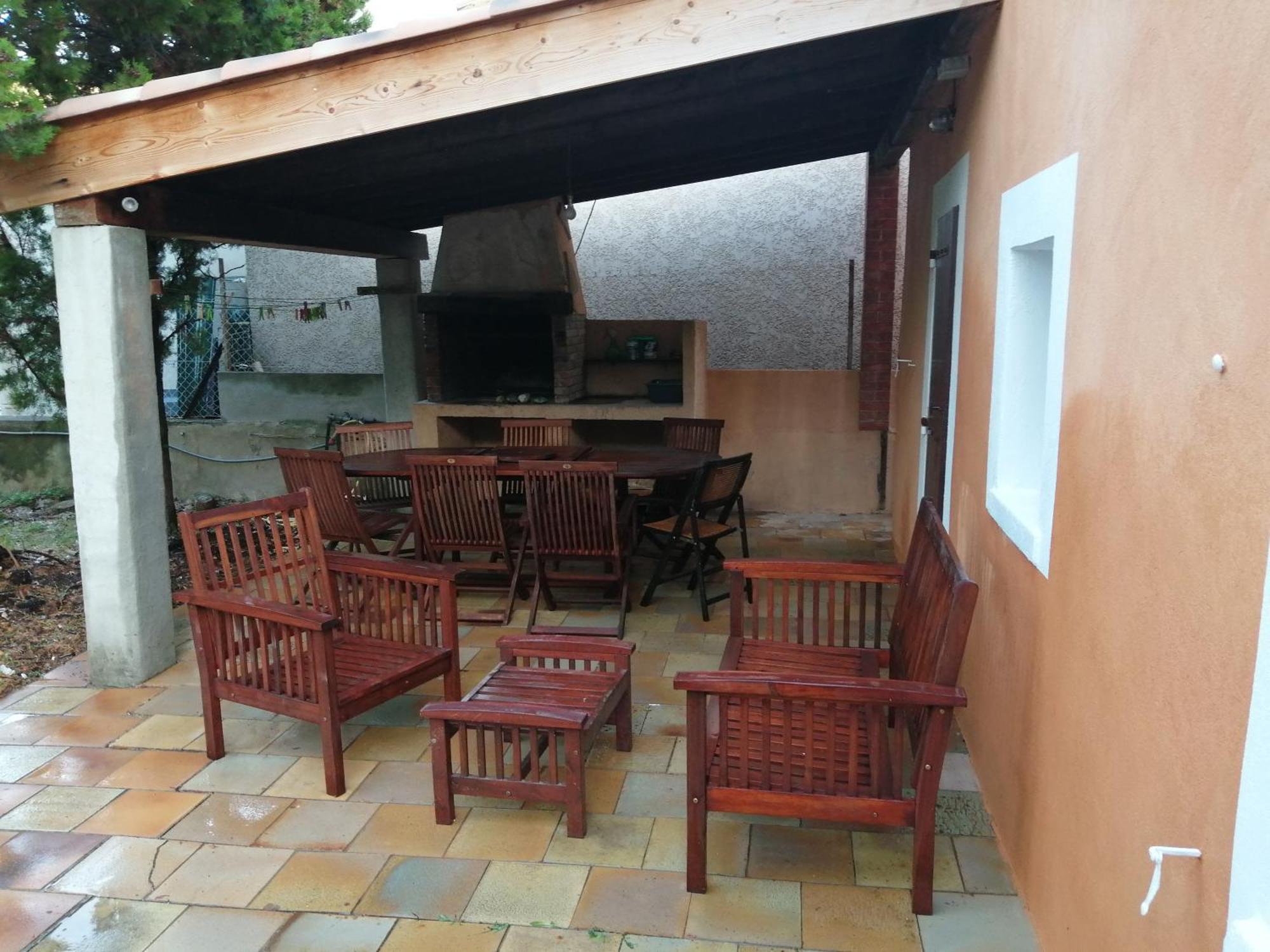Maison Toulon Ouest Экстерьер фото